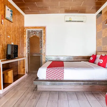 Oyo 797 Pink House Bungalow